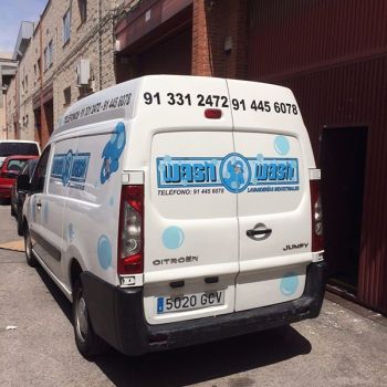 Wash Wash servicios industriales de lavandería en Madrid Wash Wash servicios industriales de lavandería en Madrid